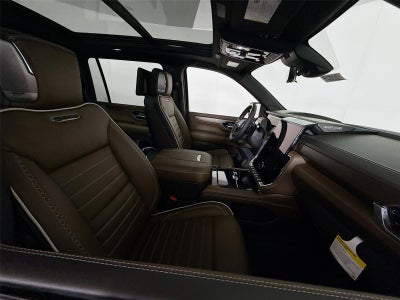 2026 GMC Yukon XL Denali Ultimate