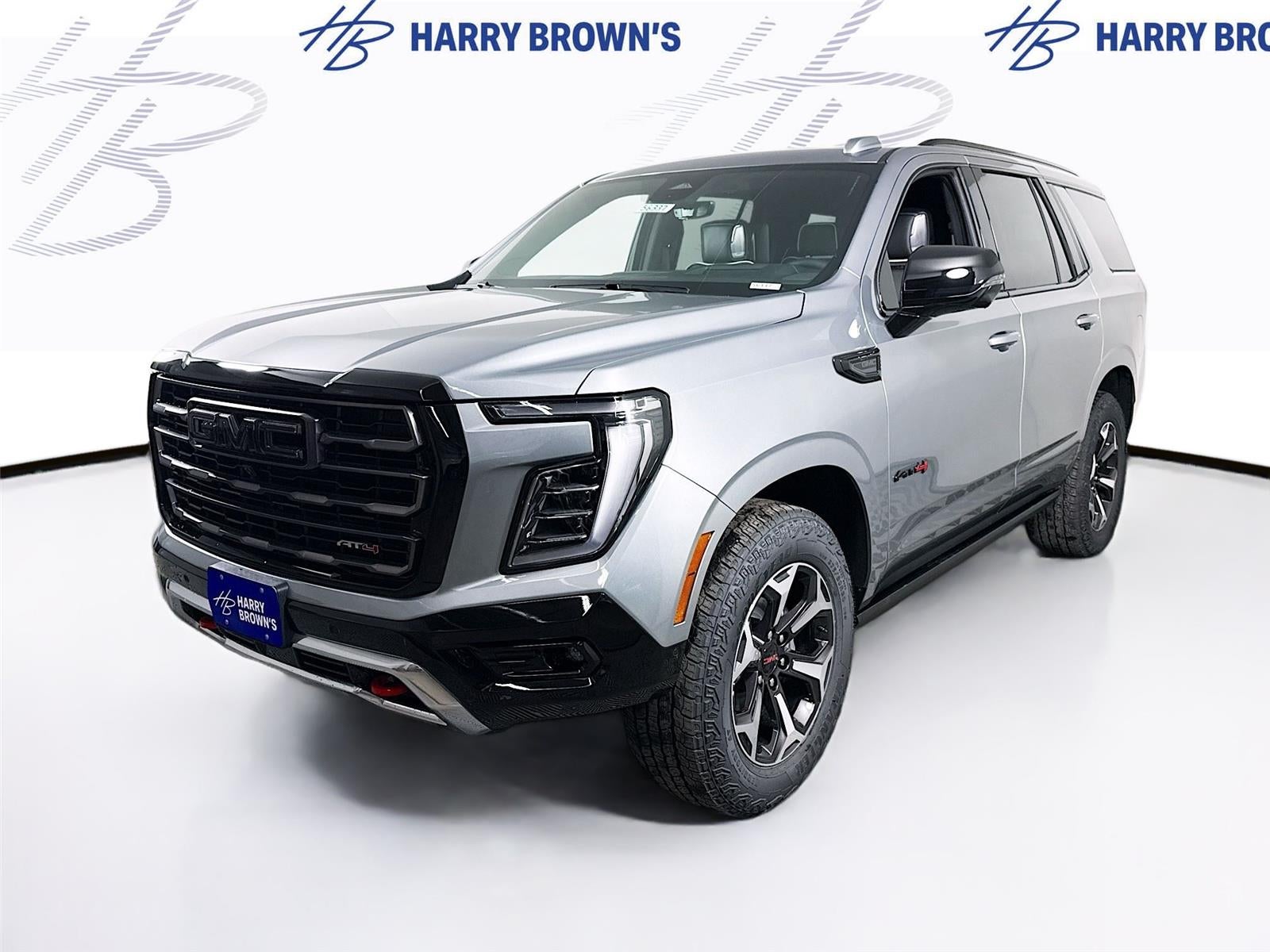 2026 GMC Yukon 4WD AT4 Ultimate's photo