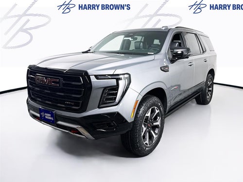2026 GMC Yukon AT4 Ultimate