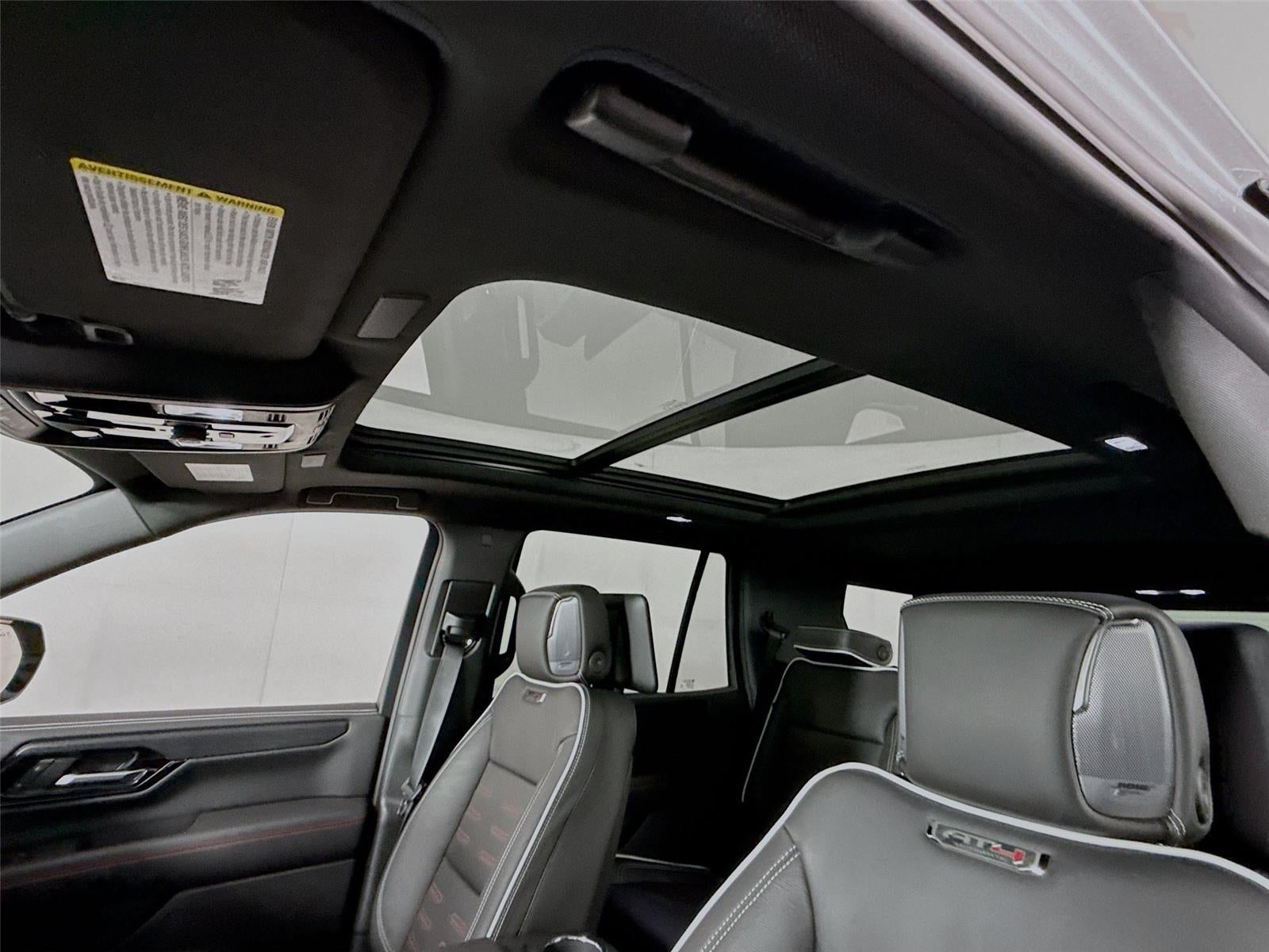 2026 GMC Yukon AT4 Ultimate