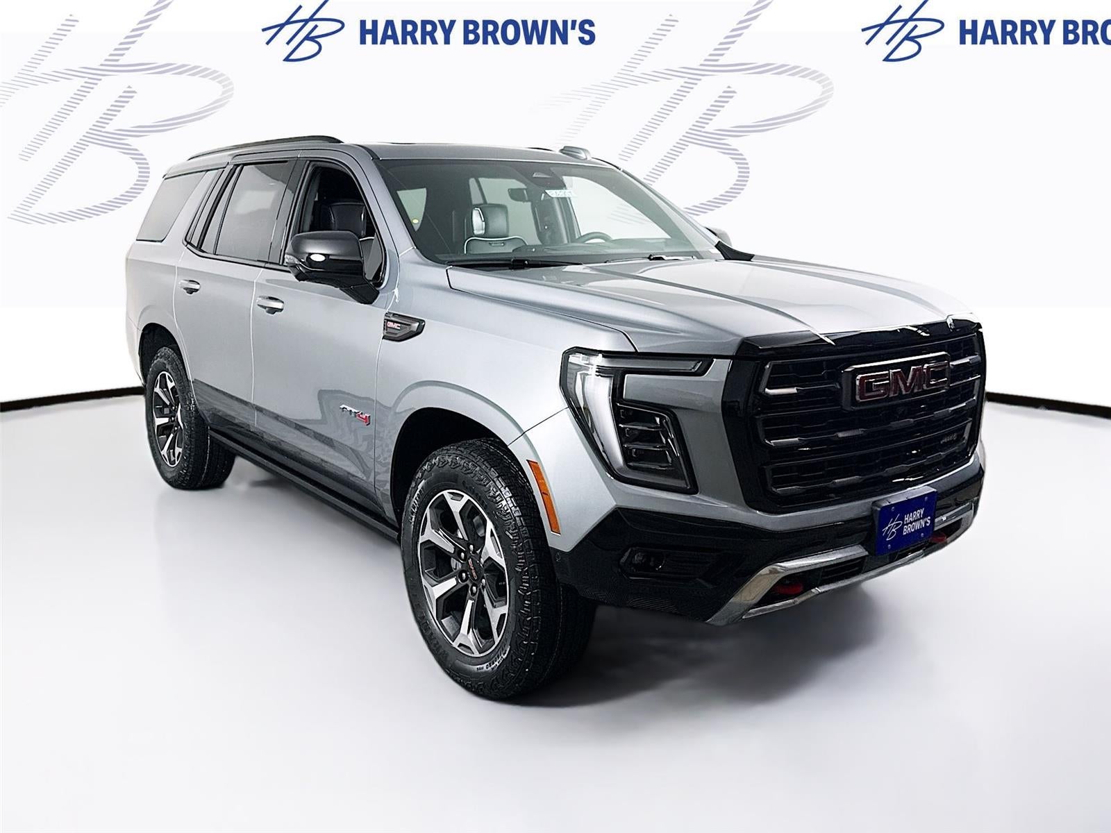 2026 GMC Yukon AT4 Ultimate