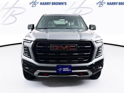 2026 GMC Yukon AT4 Ultimate