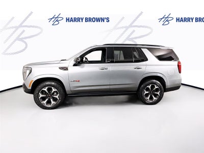 2026 GMC Yukon AT4 Ultimate