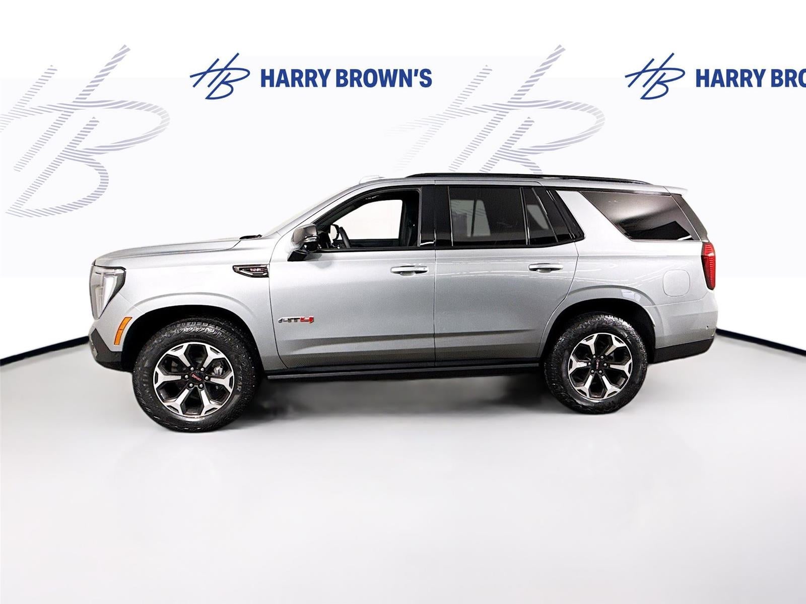 2026 GMC Yukon AT4 Ultimate