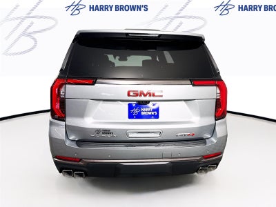 2026 GMC Yukon AT4 Ultimate