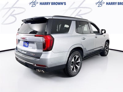 2026 GMC Yukon AT4 Ultimate