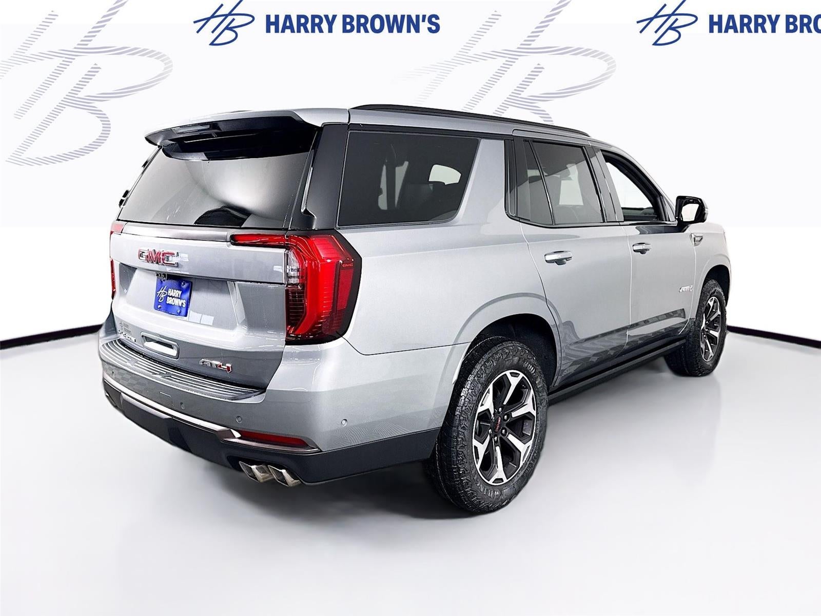 2026 GMC Yukon AT4 Ultimate