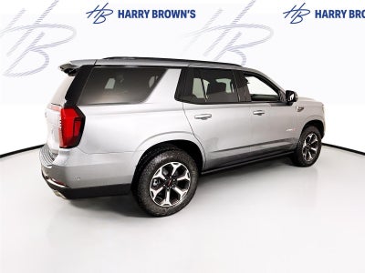 2026 GMC Yukon AT4 Ultimate