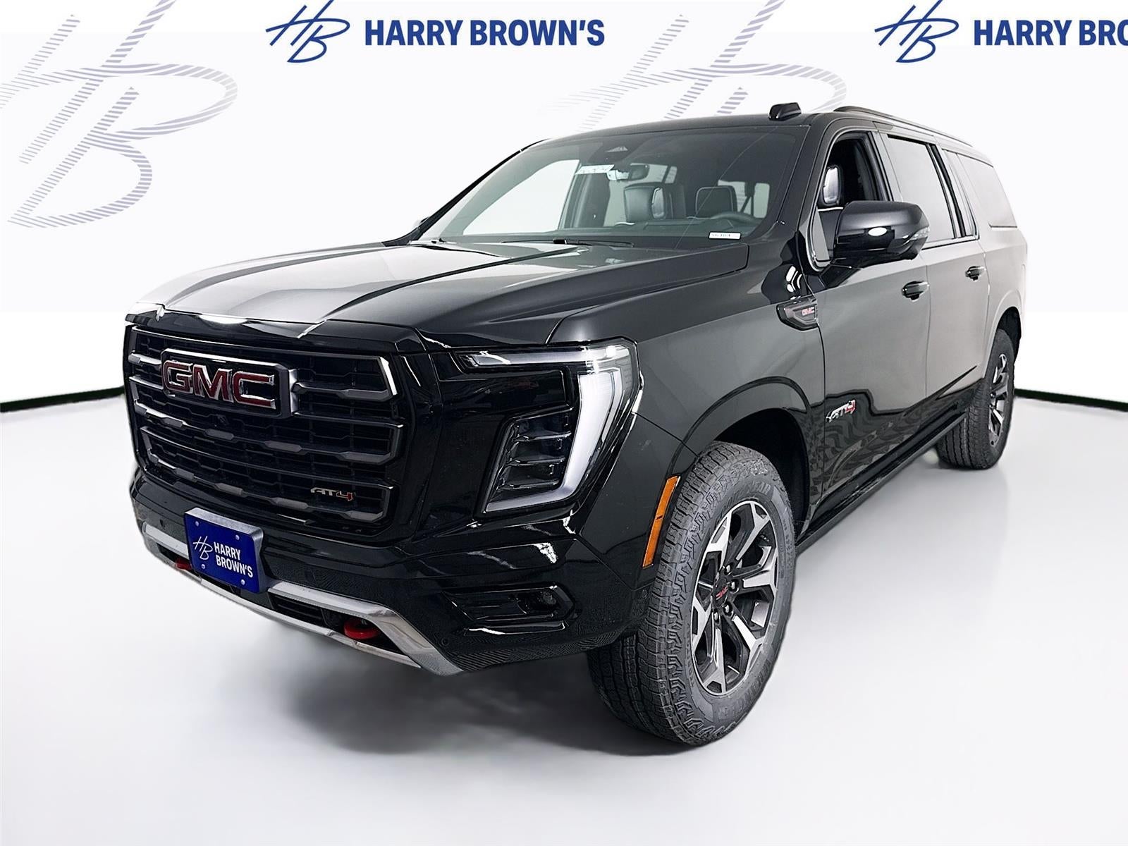 2026 GMC Yukon XL AT4 Ultimate