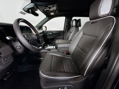 2026 GMC Yukon XL AT4 Ultimate
