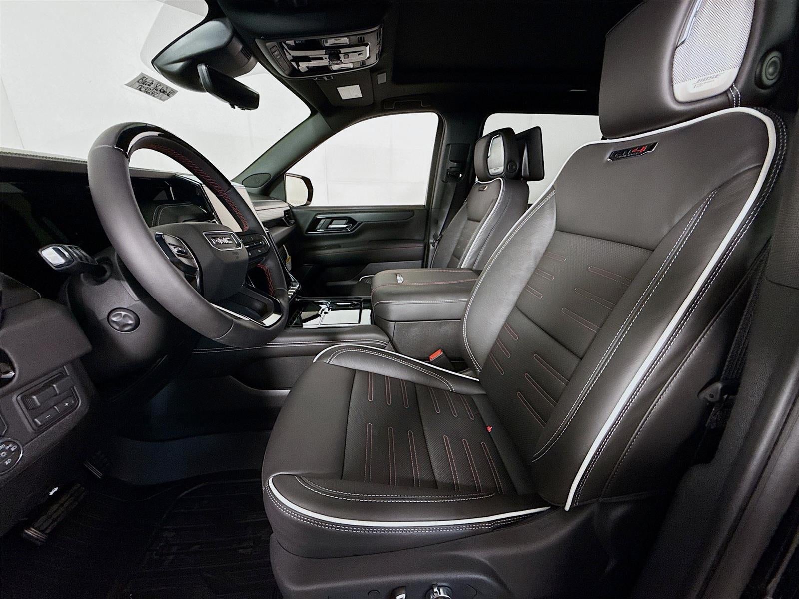 2026 GMC Yukon XL AT4 Ultimate
