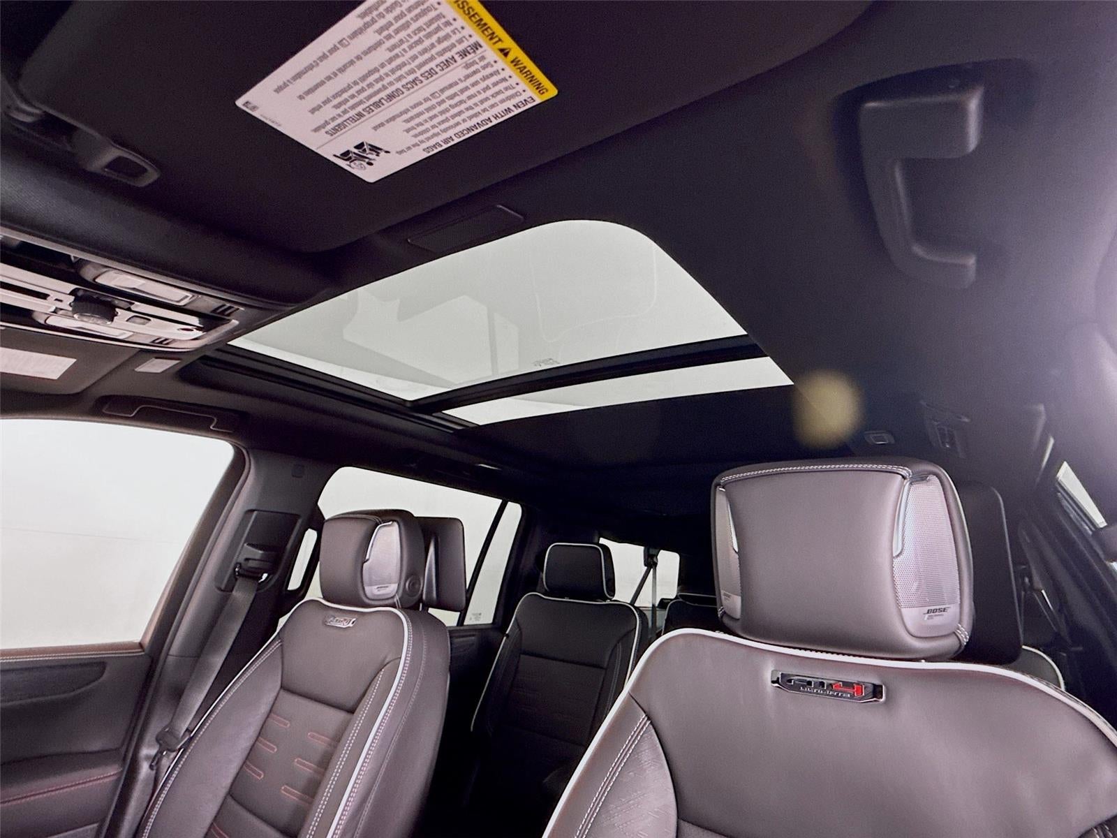 2026 GMC Yukon XL AT4 Ultimate