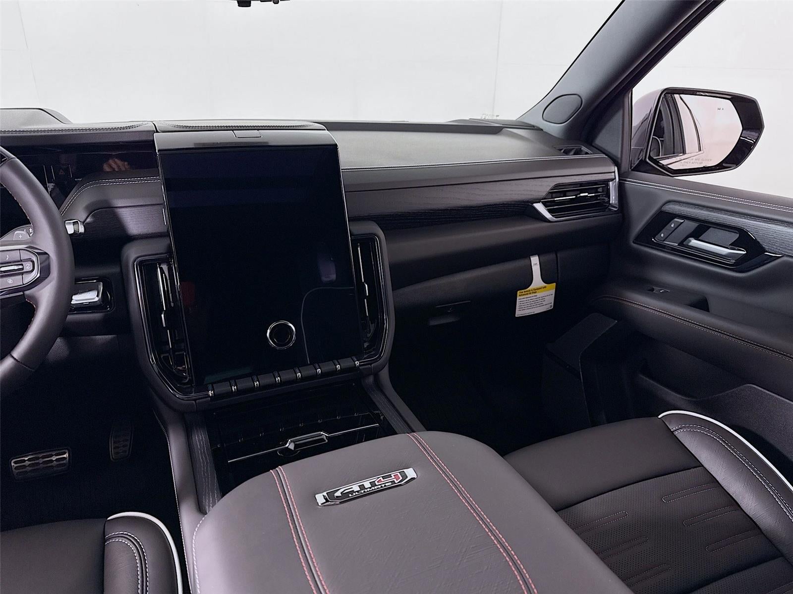2026 GMC Yukon XL AT4 Ultimate