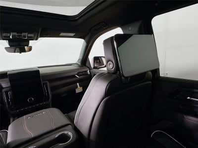 2026 GMC Yukon XL AT4 Ultimate
