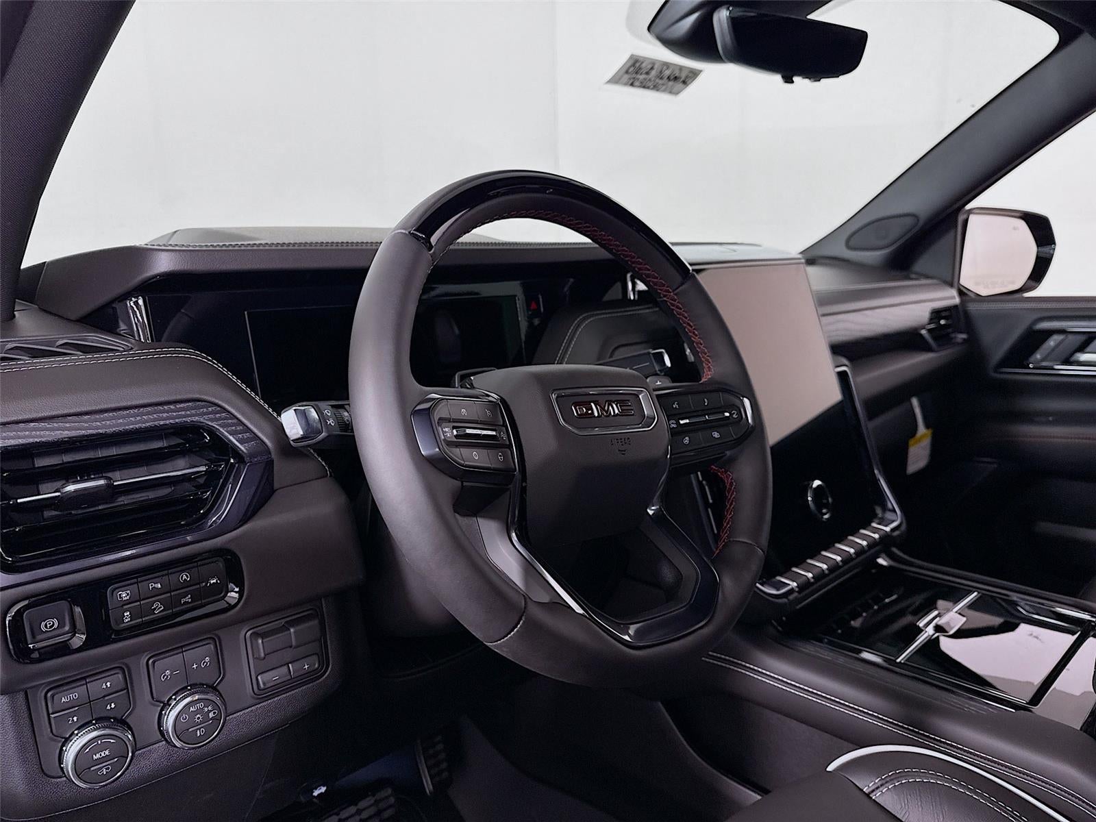 2026 GMC Yukon XL AT4 Ultimate