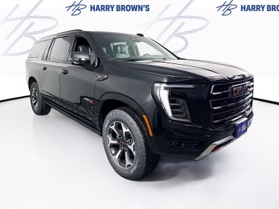 2026 GMC Yukon XL AT4 Ultimate