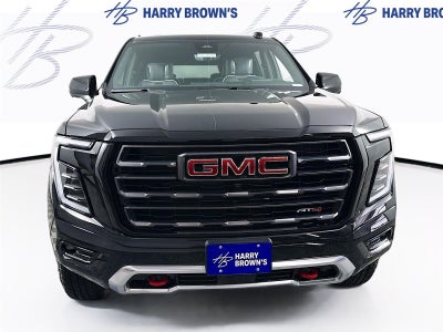 2026 GMC Yukon XL AT4 Ultimate