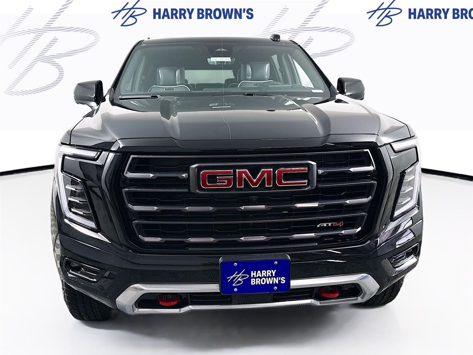 2026 GMC Yukon XL AT4 Ultimate