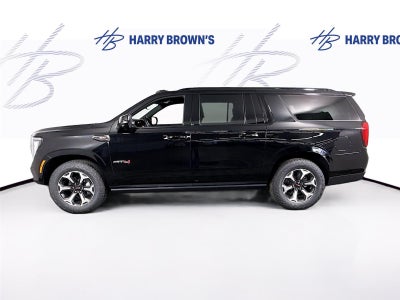 2026 GMC Yukon XL AT4 Ultimate