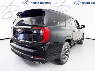 2026 GMC Yukon XL AT4 Ultimate