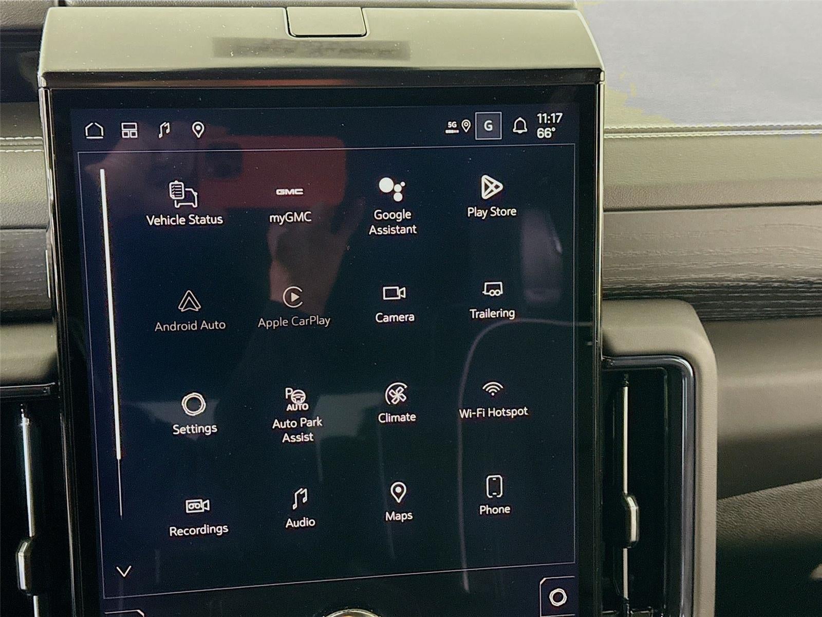 2026 GMC Yukon XL AT4 Ultimate