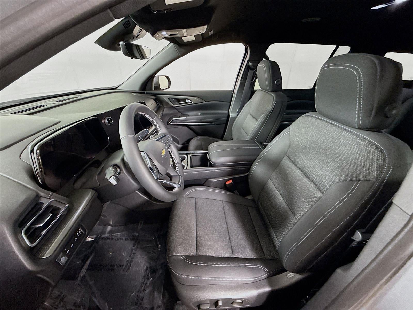 2026 Chevrolet Traverse AWD LT