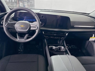 2026 Chevrolet Traverse AWD LT