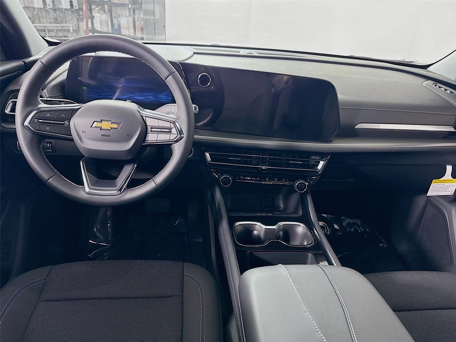 2026 Chevrolet Traverse AWD LT