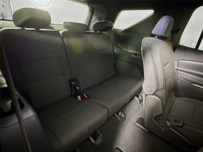 2026 Chevrolet Traverse AWD LT