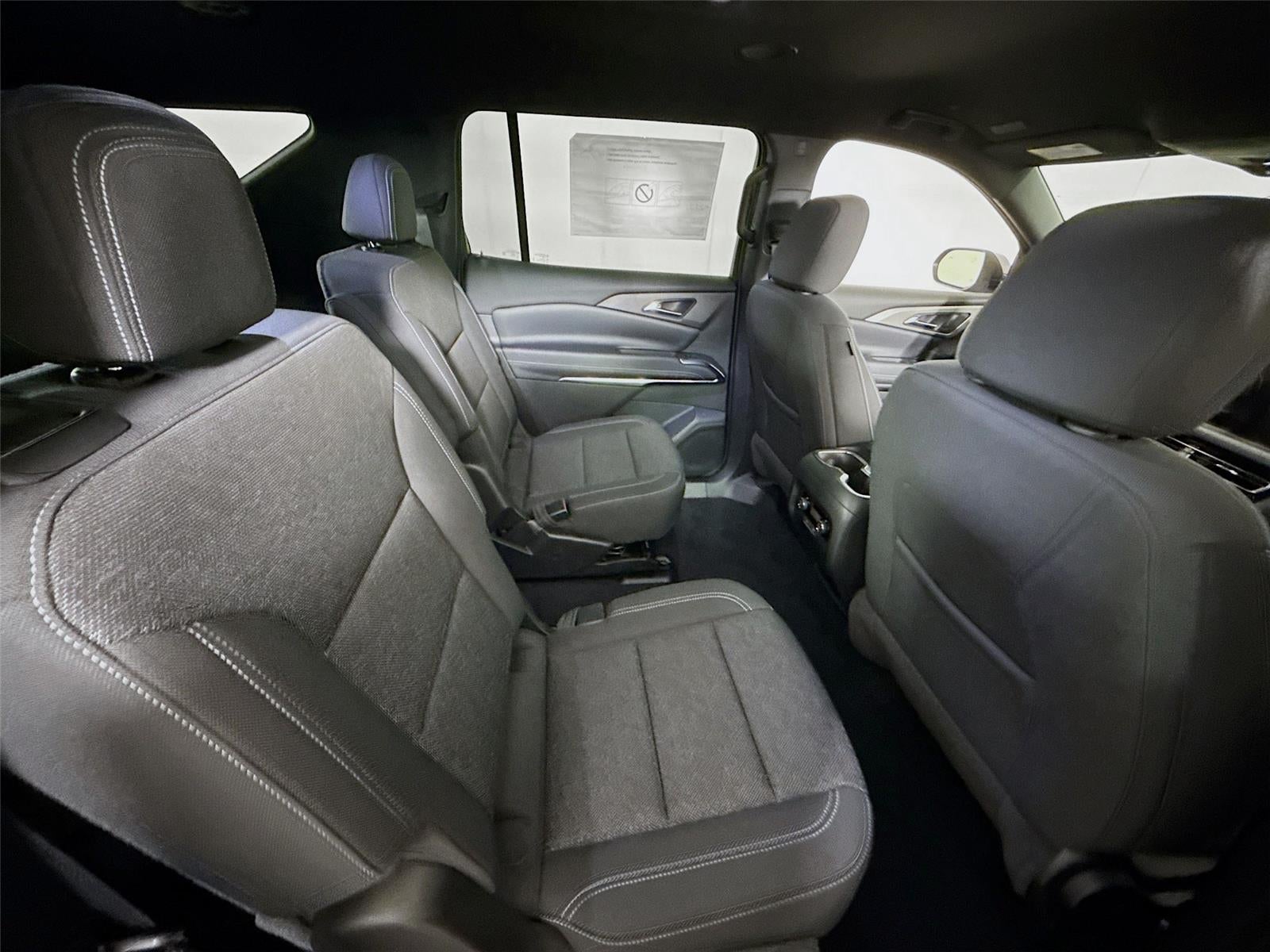 2026 Chevrolet Traverse AWD LT