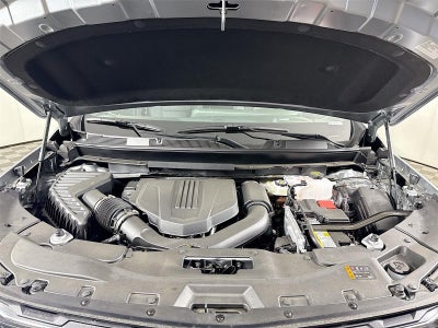 2026 Chevrolet Traverse AWD LT