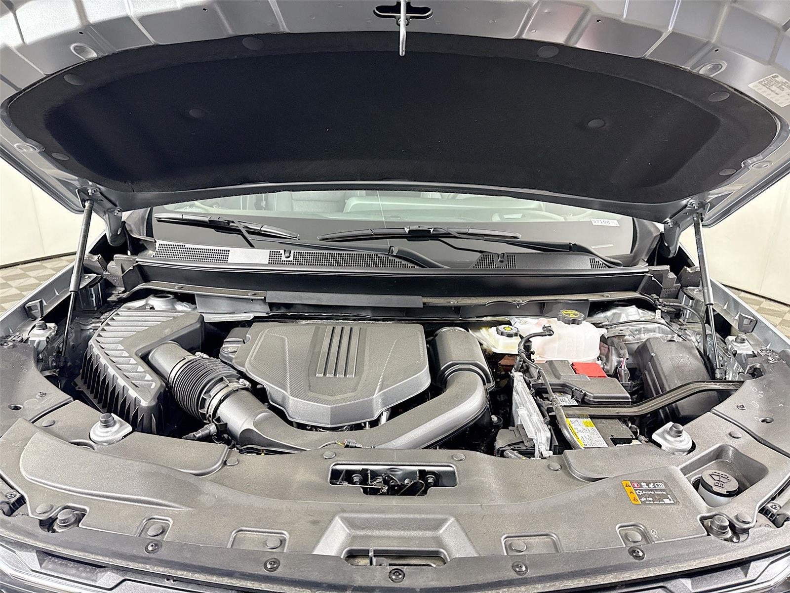 2026 Chevrolet Traverse AWD LT