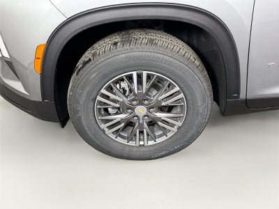 2026 Chevrolet Traverse AWD LT