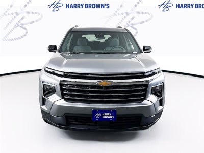 2026 Chevrolet Traverse AWD LT