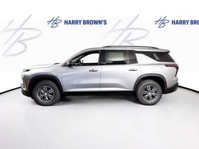 2026 Chevrolet Traverse AWD LT