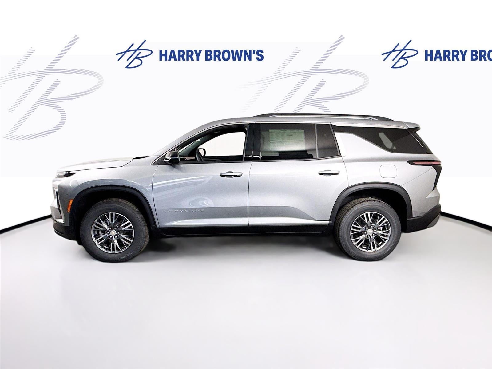 2026 Chevrolet Traverse AWD LT