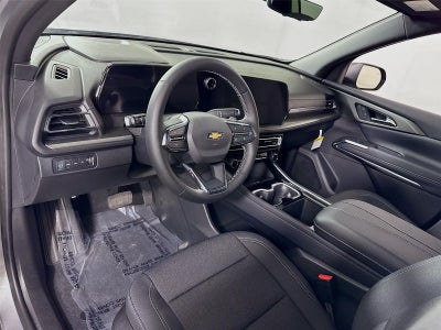 2026 Chevrolet Traverse AWD LT