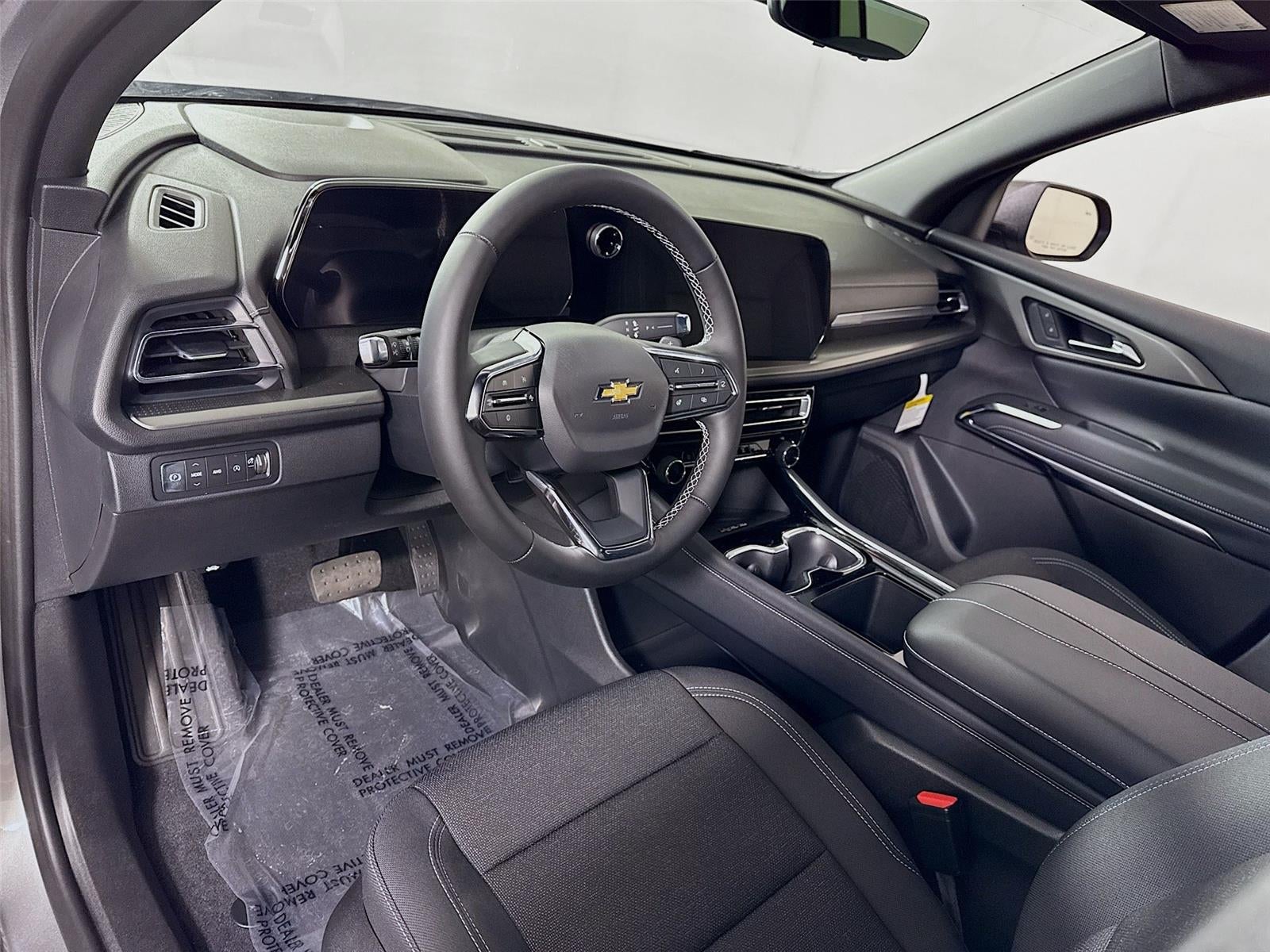 2026 Chevrolet Traverse AWD LT