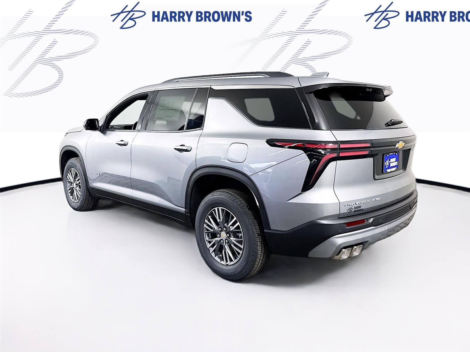 2026 Chevrolet Traverse AWD LT