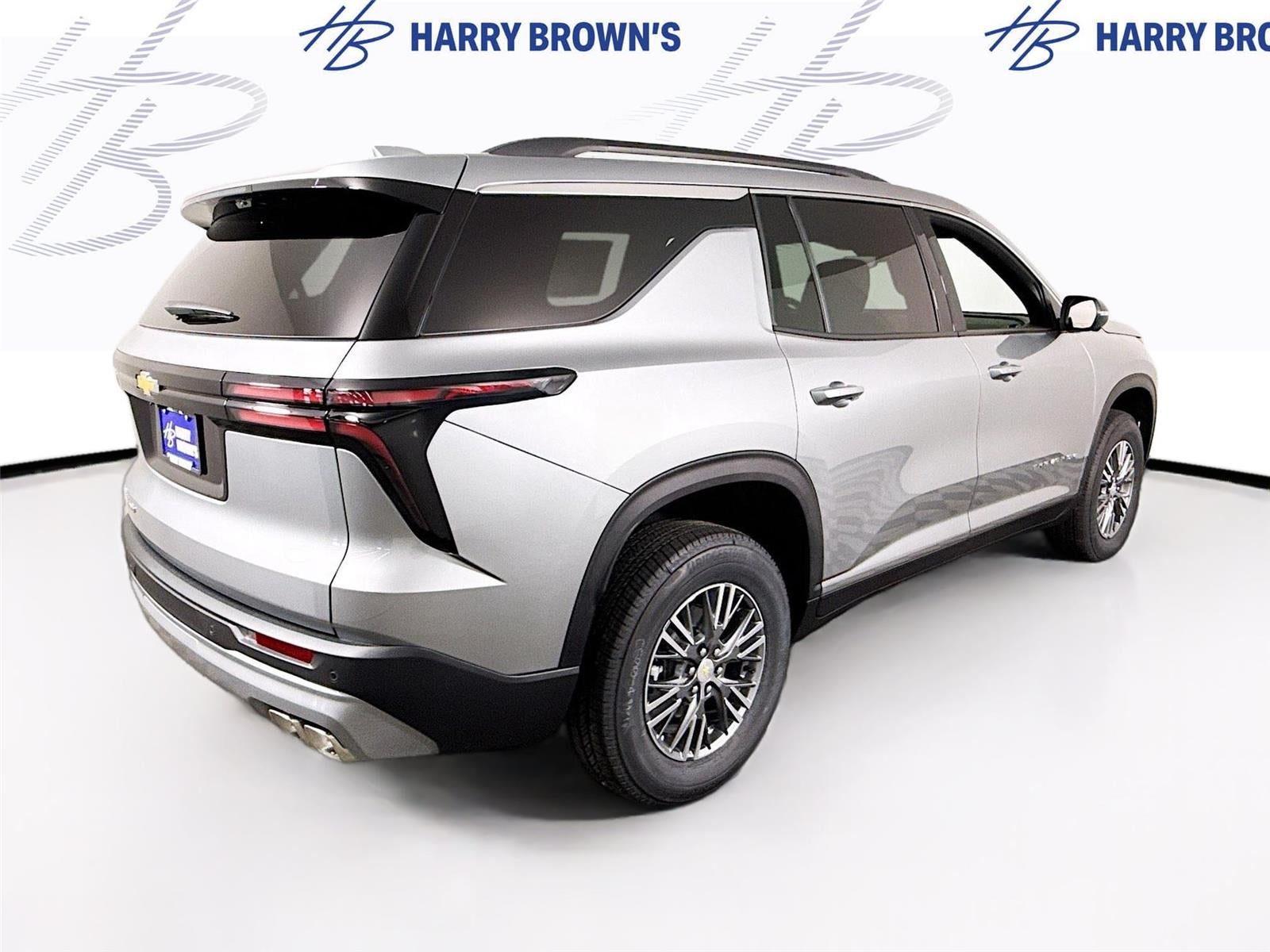 2026 Chevrolet Traverse AWD LT