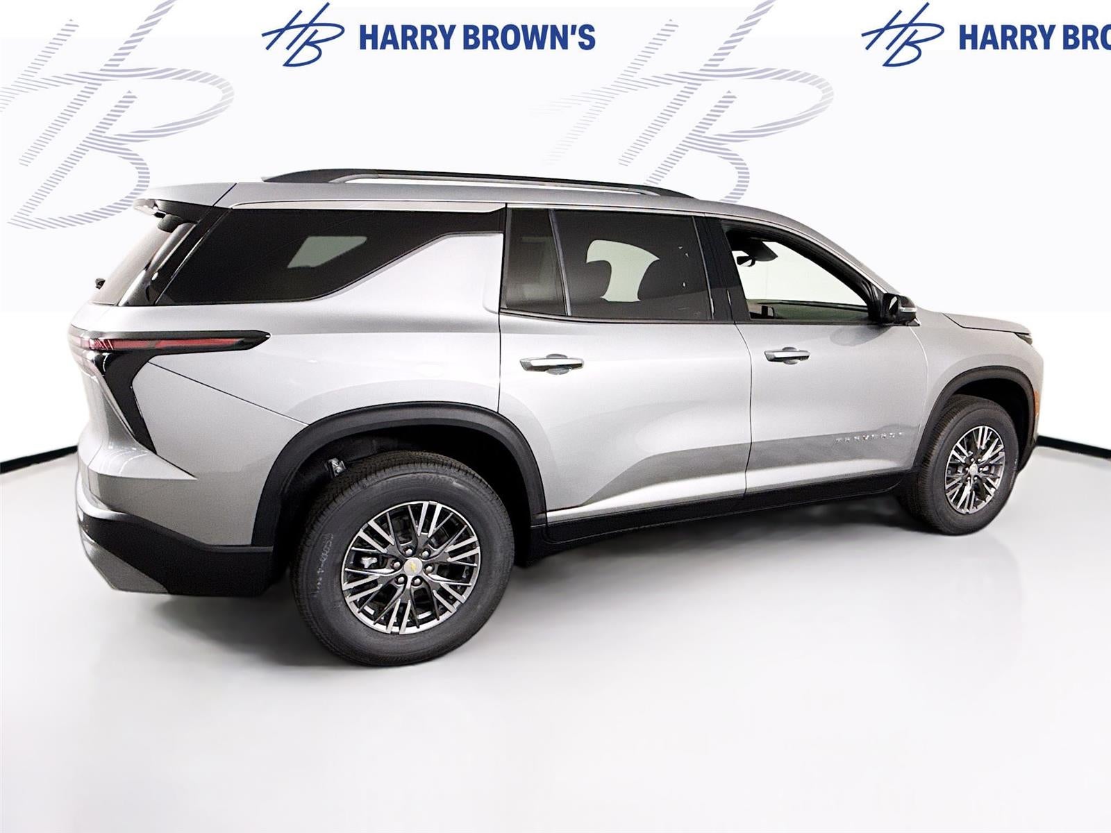 2026 Chevrolet Traverse AWD LT