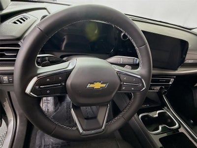 2026 Chevrolet Traverse AWD LT