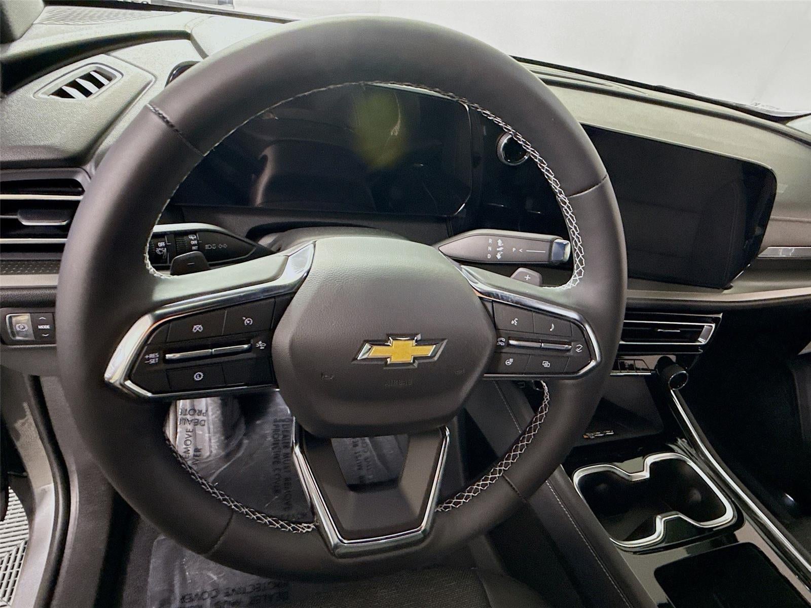 2026 Chevrolet Traverse AWD LT