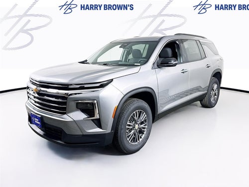 2026 Chevrolet Traverse AWD LT