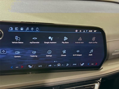 2026 Chevrolet Traverse AWD LT