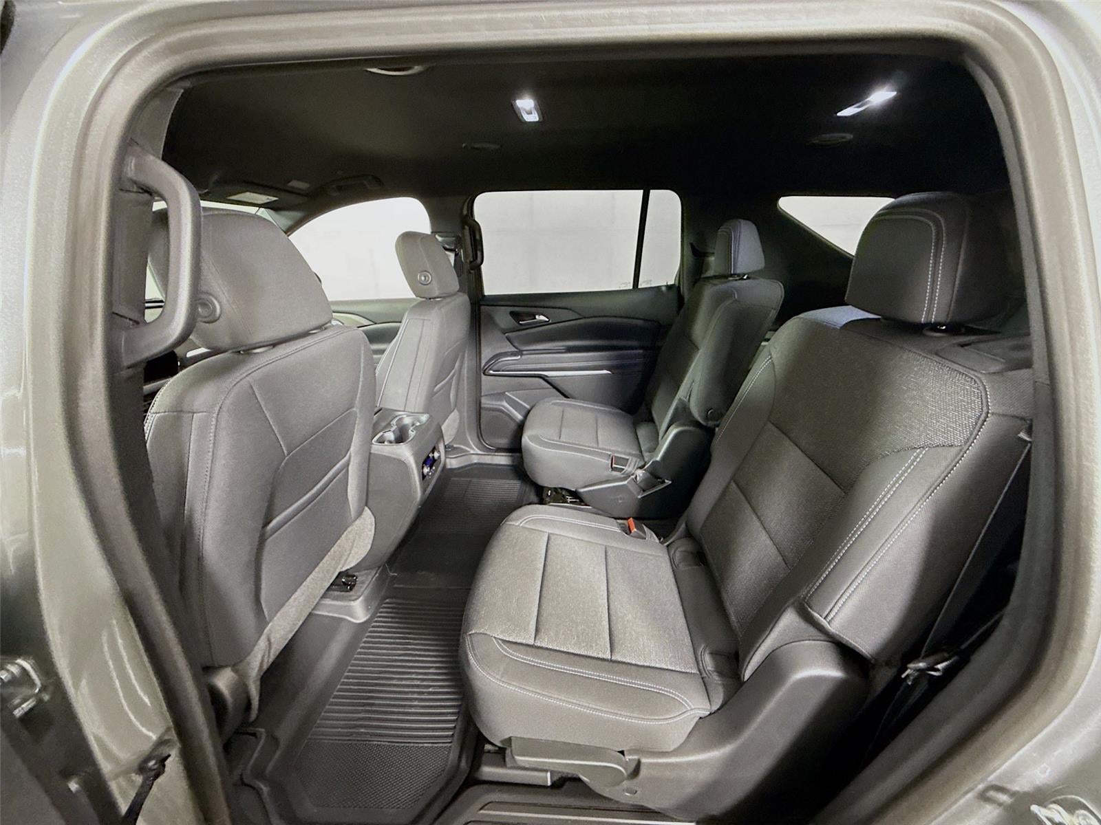 2026 Chevrolet Traverse AWD LT