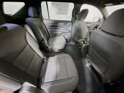 2026 Chevrolet Traverse AWD LT