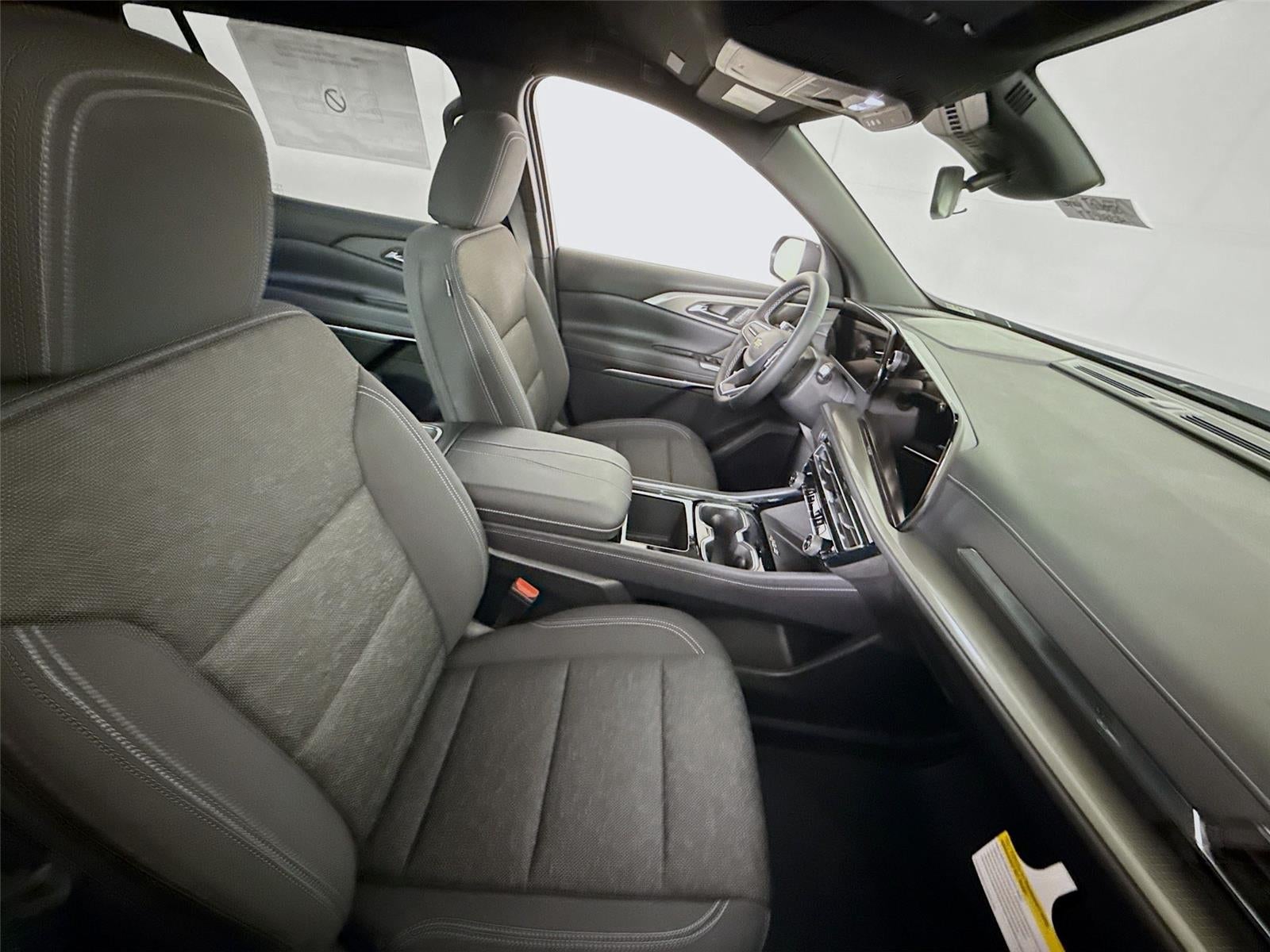 2026 Chevrolet Traverse AWD LT
