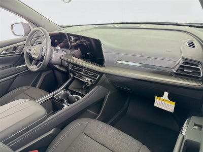2026 Chevrolet Traverse AWD LT