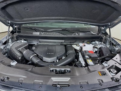 2026 Chevrolet Traverse AWD LT